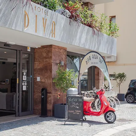 Diva Lignano - Adults Only Hotell