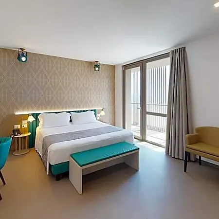 Отель Diva Lignano - Adults Only 4*