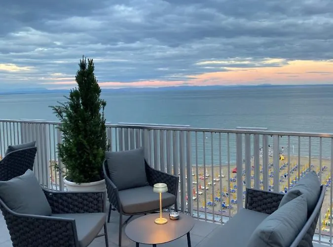 Diva Lignano - Adults Only Szálloda 4*