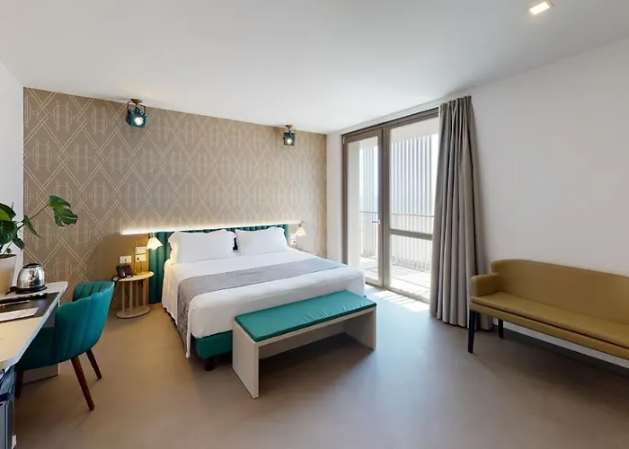 Szálloda Diva Lignano - Adults Only 4*