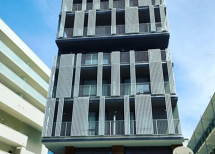 Diva Lignano - Adults Only Szálloda Lignano Sabbiadoro