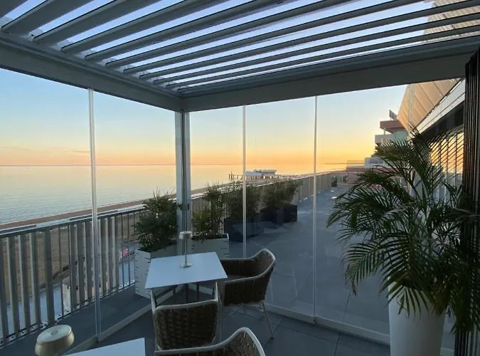 Szálloda Diva Lignano - Adults Only