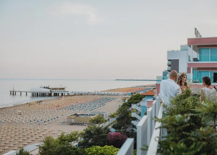 Szálloda Diva Lignano - Adults Only 4*