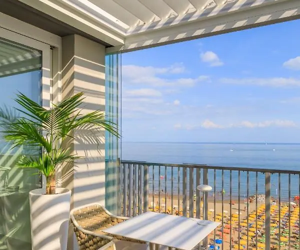 Diva Lignano - Adults Only Szálloda Lignano Sabbiadoro