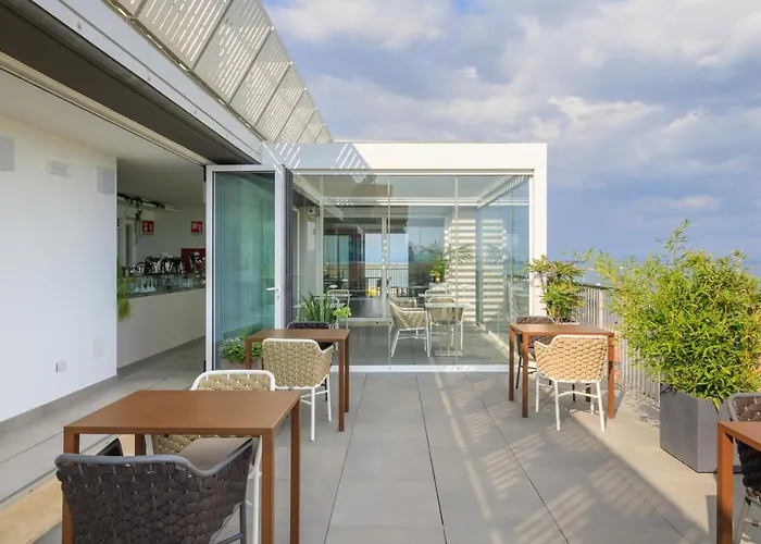 Szálloda Diva Lignano - Adults Only Lignano Sabbiadoro