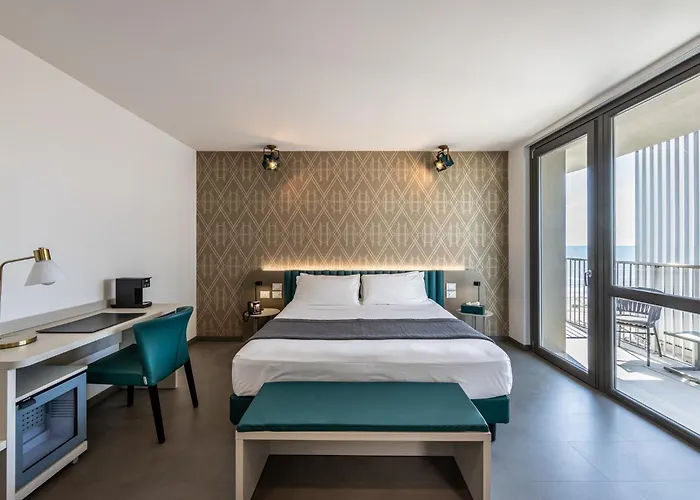 Diva Lignano - Adults Only 4* Lignano Sabbiadoro