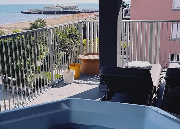 Szálloda Diva Lignano - Adults Only